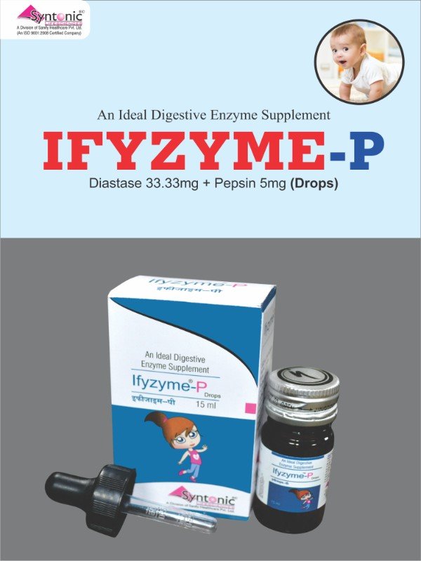 IFYzyme-P
